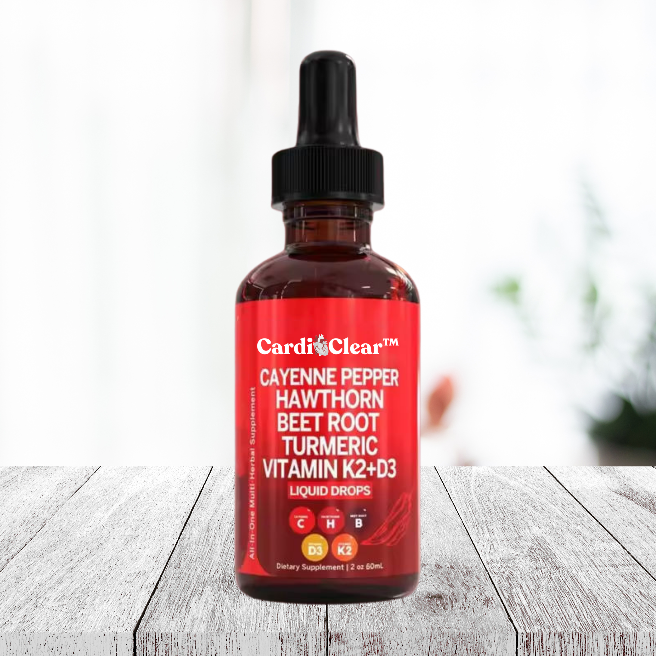 CardioClear™ – Berkina