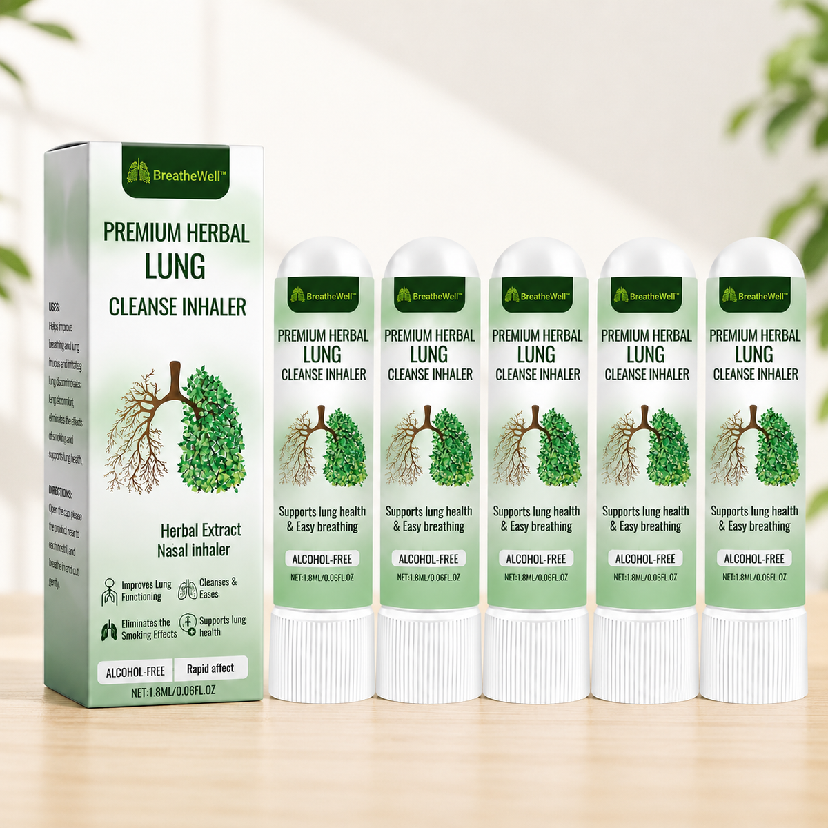 BreatheWell™