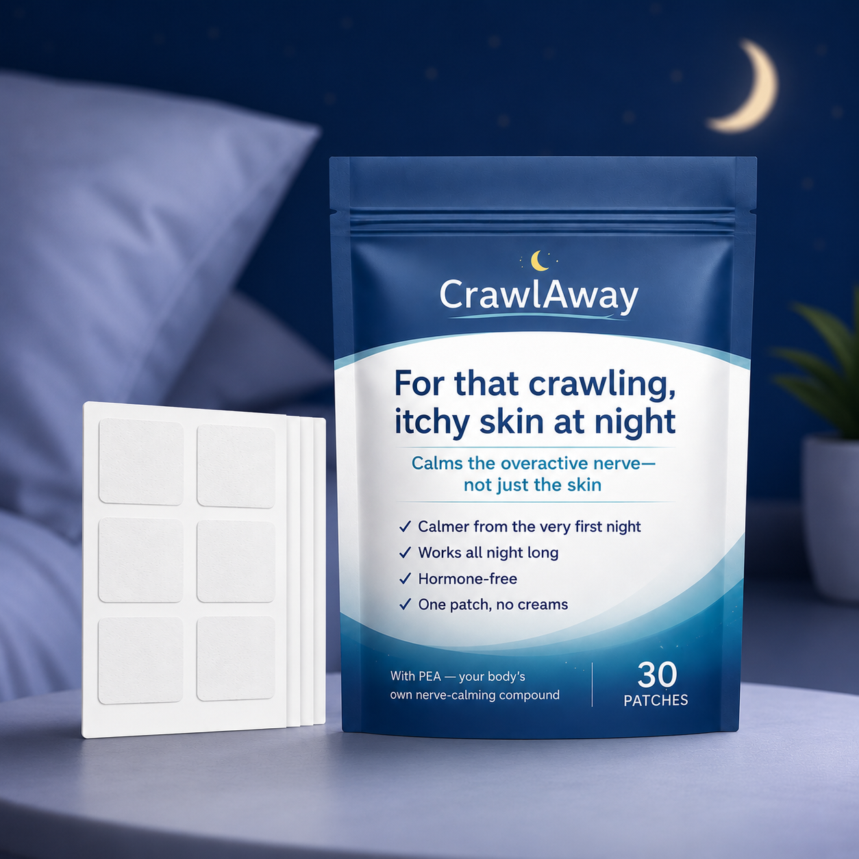 CrawlAway™