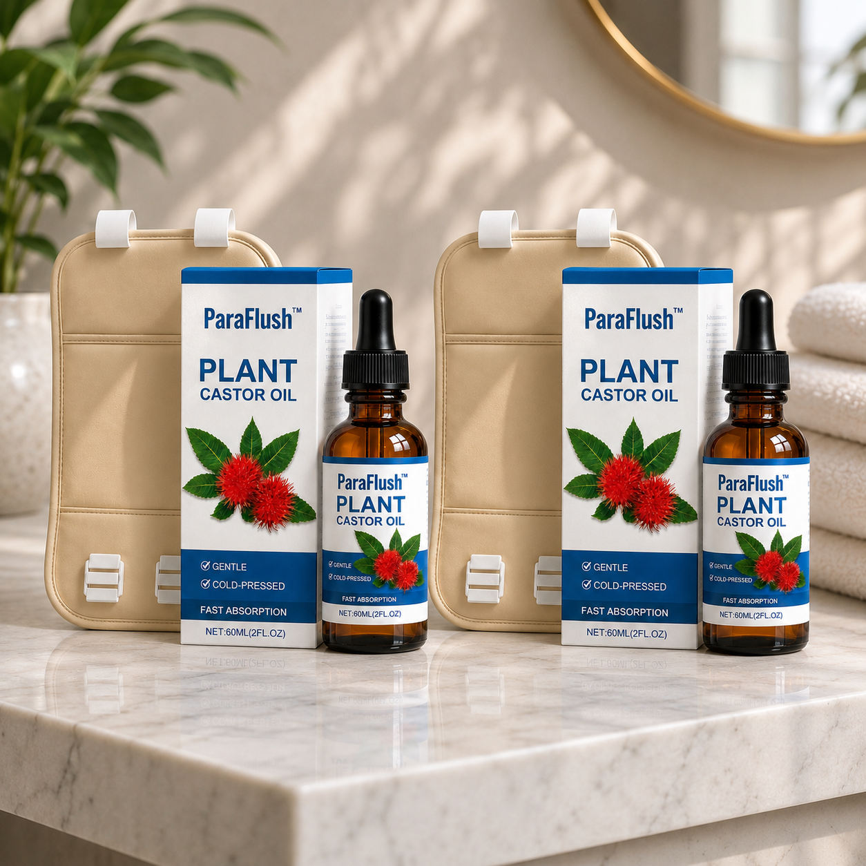 ParaFlush™