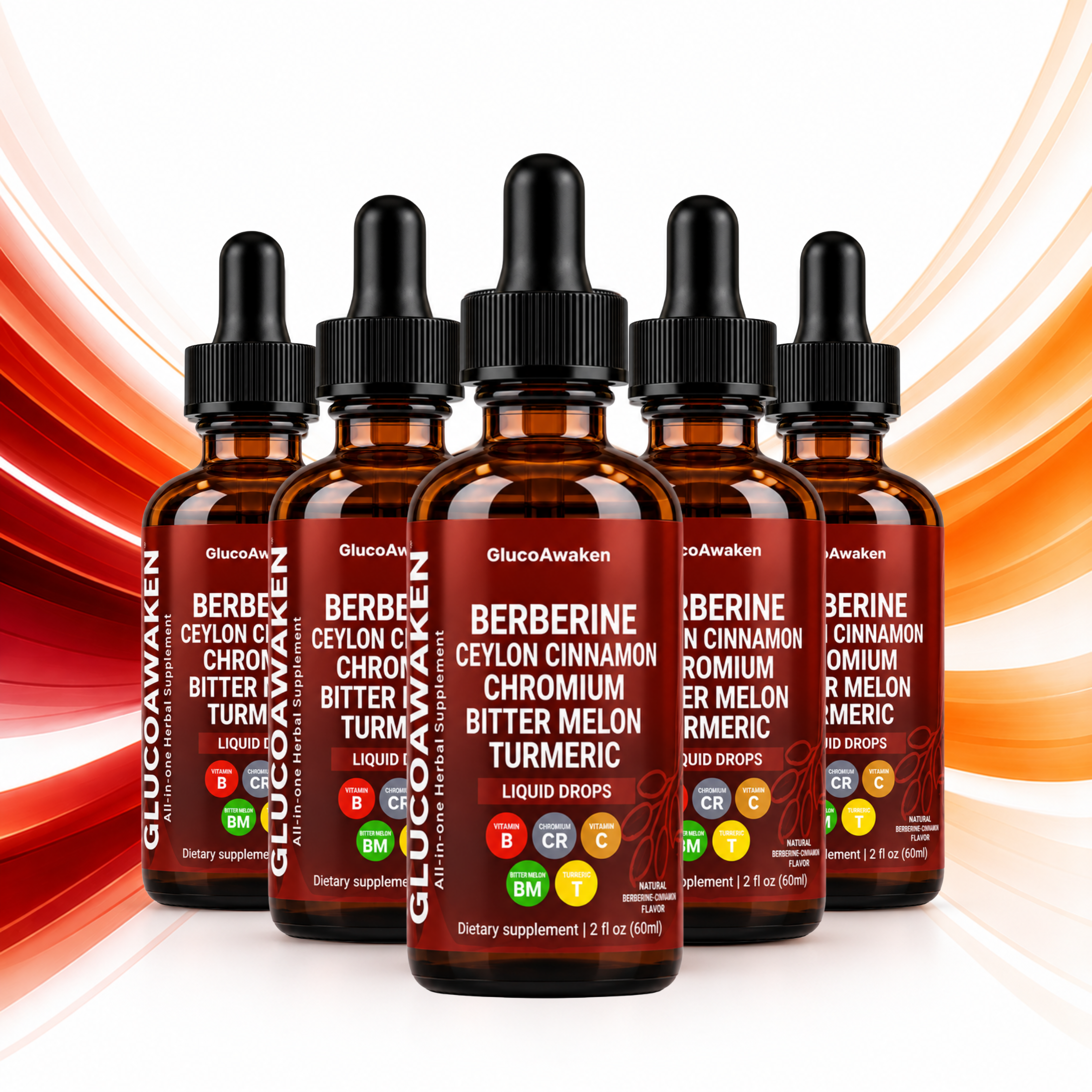 GlucoAwaken™