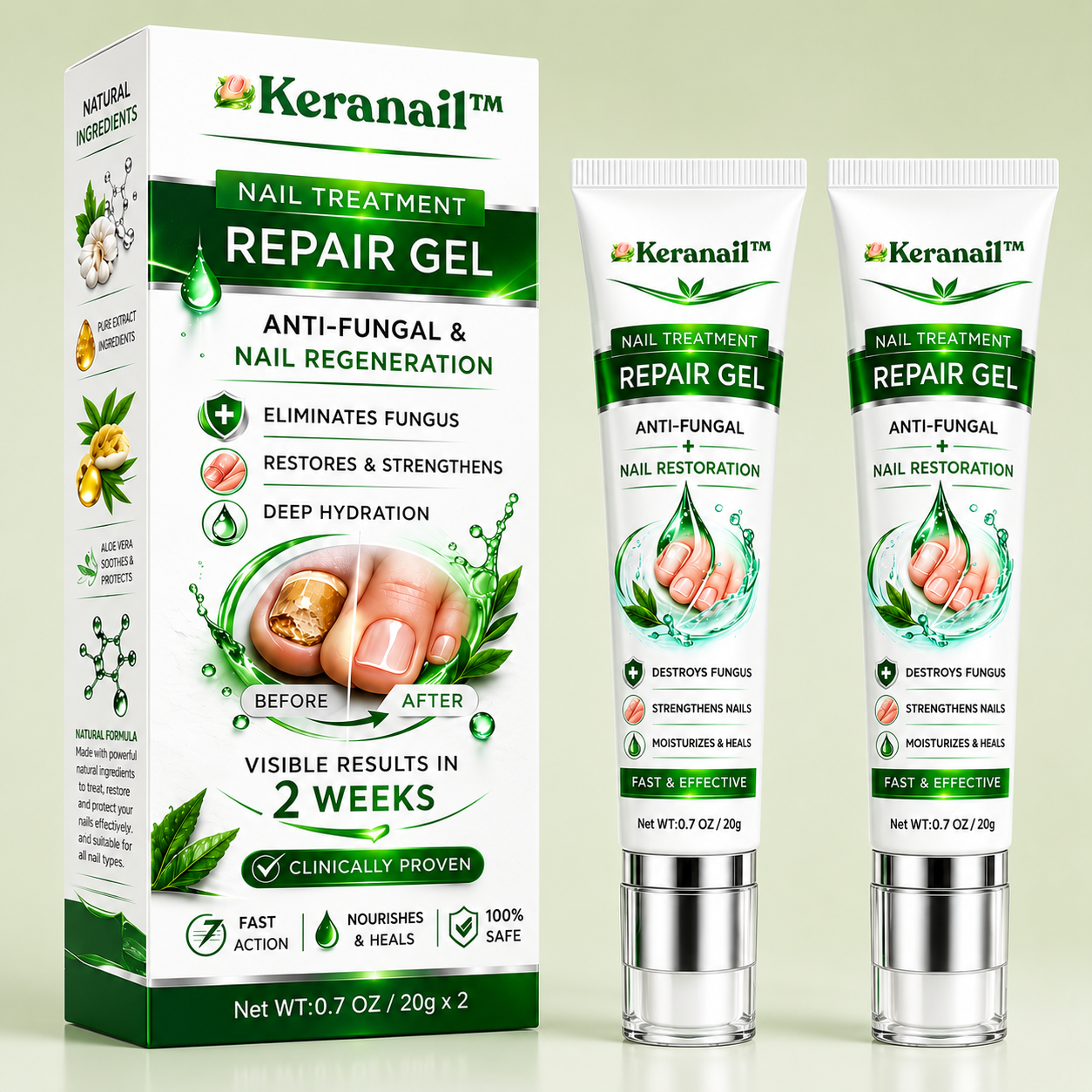 Keranail™